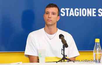 Siena: Mazzone si presenta. "Qui per tornare a divertirmi. A Modena ero un capro espiatorio. Siamo da 6°-8° posto" - Volleyball.it