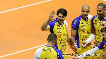 Pallavolo SuperLega – Modena al lavoro da martedì 16 agosto: presenti tra i 15 convocati anche Rossini e Stankovic - ivolleymagazine