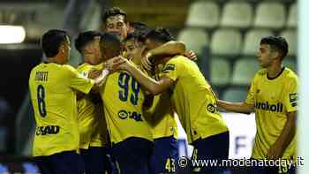 Modena - Catanzaro 3 - 1 | I canarini passano il turno e vanno a sfidare il Sassuolo - ModenaToday