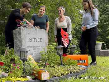 Beechwood unveils plans for National Day of Truth and Reconciliation - Ottawa Citizen