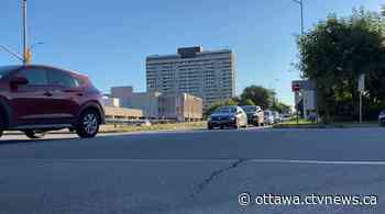 Ottawa traffic: Road closures, O-Train disruptions this weekend | CTV News - CTV News Ottawa