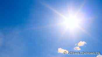Ottawa weather: Sunny weekend ahead - CTV News Ottawa