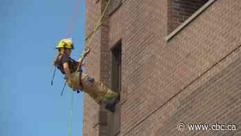 Ottawa firefighting camp aims to get more women into the field - CBC.ca