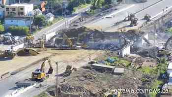 Queensway closure: Section of Ottawa highway closed this weekend | CTV News - CTV News Ottawa