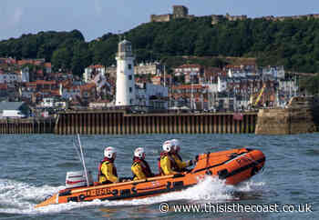 Inflatable Mattress & Occupants Rescued In North Bay Scarborough - This is the Coast