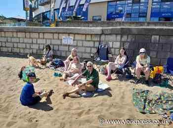 'Sunshine trip' to Scarborough for York Inspirational Kids | York Press - York Press