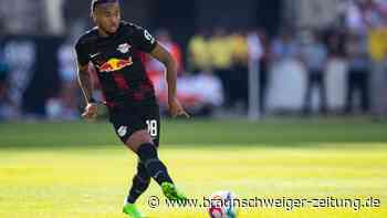 RB-Profi Nkunku als Fußballer des Jahres geehrt