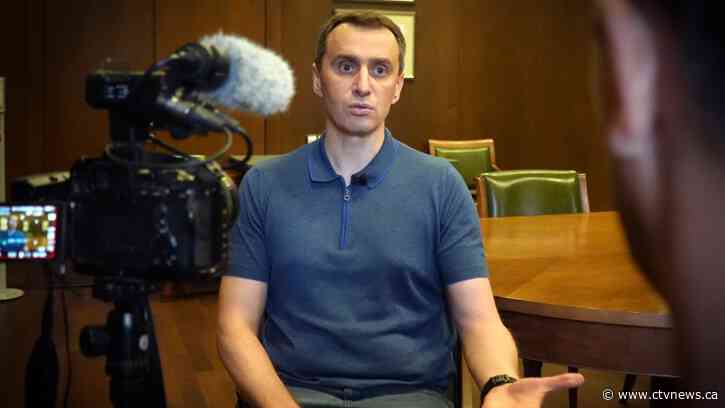 Ukrainian minister says Russia blocking access to medicines