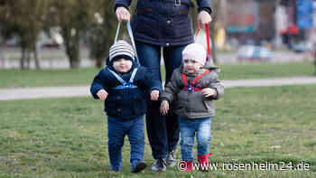 Erziehung: Kinder anleinen? Vater aus den USA sorgt für Kritik