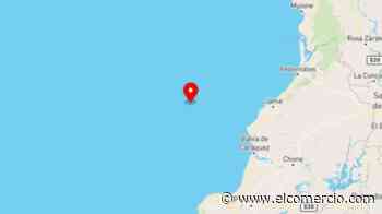 Geofísico reporta enjambre sísmico frente a las costas de Bahía de Caráquez - EL COMERCIO (Ecuador)