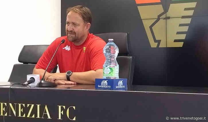 Venezia-Genoa, Javorcic: «Aramu non convocato: gli acciaccati stanno bene ma sarà decisiva la rifinitura» - Trivenetogoal