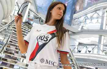 Genoa, svelata la seconda maglia firmata Castore - Buon Calcio a Tutti