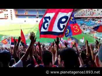 Lettera/Daniele Ottonello: «La mia dichiarazione d'amore per il Genoa» - PianetaGenoa1893 - Pianetagenoa1893.net