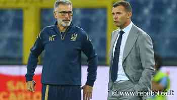 Tassotti e il mortificante ping-pong con il Genoa - la Repubblica