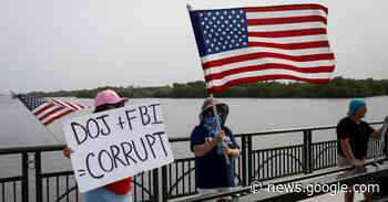 As Right-Wing Rhetoric Escalates, So Do Threats and Violence - The New York Times