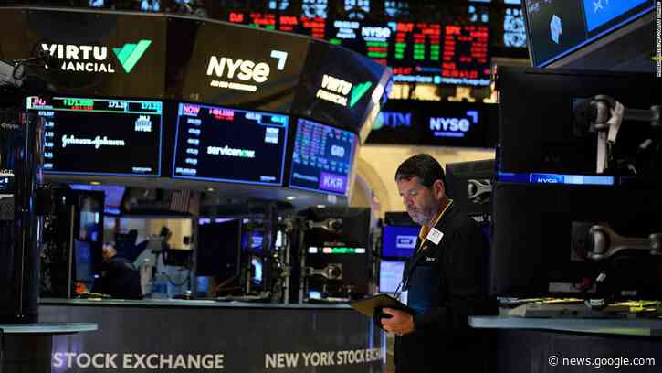 Five state-owned Chinese companies to delist from New York Stock Exchange - CNN