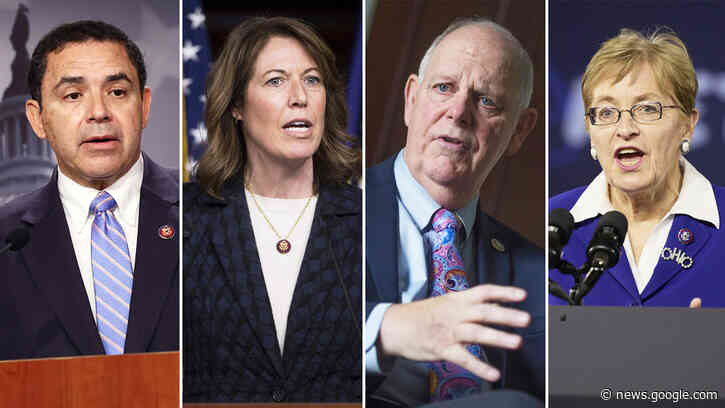 Vulnerable Democrats thrust into spotlight after voting in favor of Manchin-Schumer inflation bill - Fox News