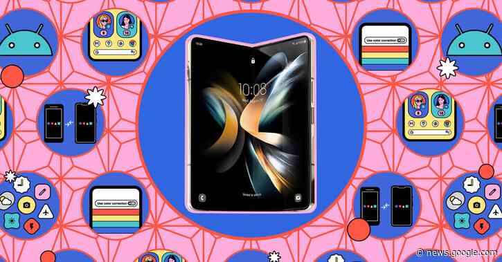 How to use Flex Mode on the Galaxy Z Flip and Z Fold - The Verge