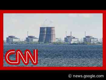 Analyst assesses risk at Ukrainian nuclear power plant - CNN
