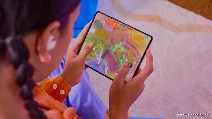 Samsung exec explains why the company's folding phones are so important to its business - CNBC