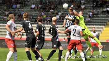 Deutliche Niederlage bei Auswärtspremiere der SG Barockstadt