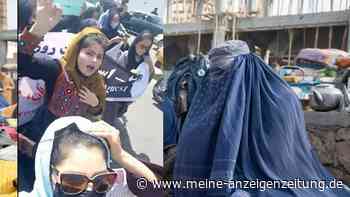 Feminismus in Afghanistan: Frauen protestieren in Kabul – Taliban schießen