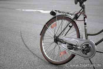 Tiefenbach: Motorradfahrer und abbiegende Radfahrerin kollidieren - BSAktuell