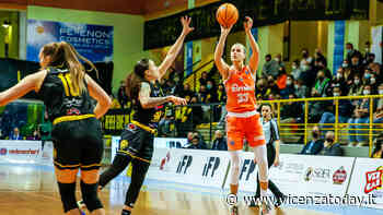 Coppa Italia Serie A1, il Famila Schio supera San Martino di Lupari e raggiunge Lucca in semifinale - VicenzaToday