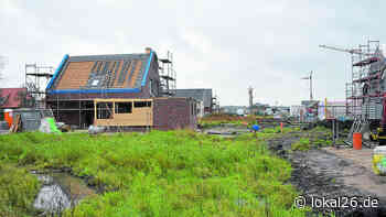 Stadtentwicklung Jever: Braucht Jever neue Bau- und Gewerbeflächen? - Lokal26
