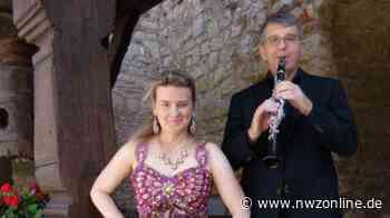 Stadtkirche Jever: Konzert des Duos Sing your soul am 18. August - Nordwest-Zeitung