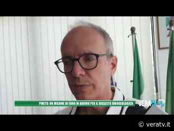 Pineto – Un milione contro il dissesto idrogeologico - VeraTV News