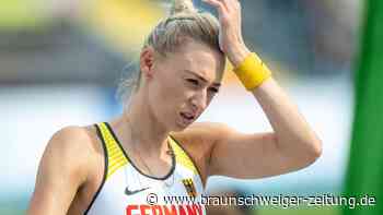 Stabhochspringerin Ryzih beendet Karriere