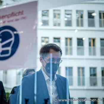 Lauterbach erwartet flächendeckende Maskenpflicht ab Oktober - radioeuskirchen.de