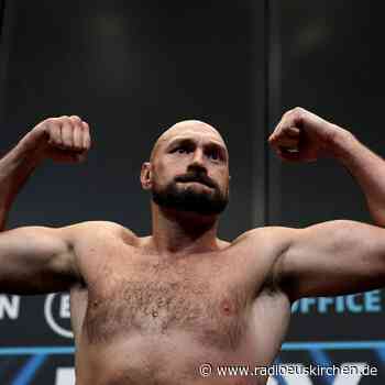 Weltmeister Fury will doch kein Box-Comeback - radioeuskirchen.de
