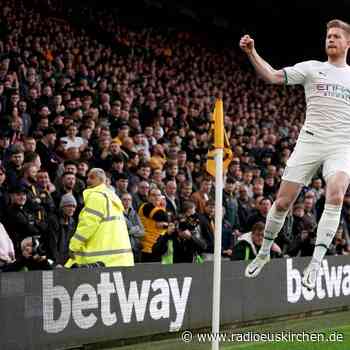 Auszeichnung: De Bruyne, Courtois und Benzema dürfen hoffen - radioeuskirchen.de