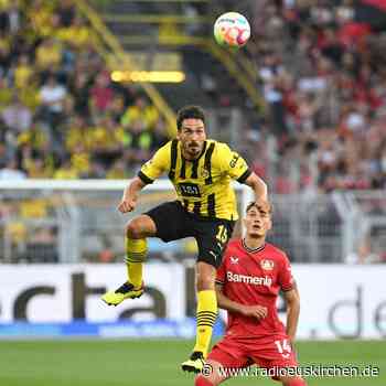 Bundesliga: Der 2. Spieltag im Telegramm - radioeuskirchen.de