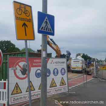 Sperrung der Erftbrücke Kölner Straße in Euskirchen - radioeuskirchen.de