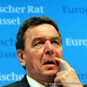 Die Erklärung der Schröder-Anwälte im Wortlaut - radioeuskirchen.de