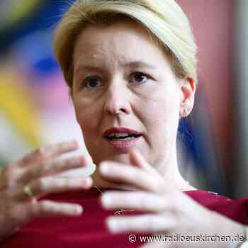 Giffey redet nach Fake-Telefonat mit echtem Klitschko - radioeuskirchen.de