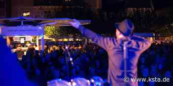 Euskirchen: Nightgroove nach Corona-Zwangspause zurück - Kölner Stadt-Anzeiger