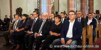 Flut in Euskirchen: Gedenkfeier mit Steinmeier und Wüst - Kölnische Rundschau