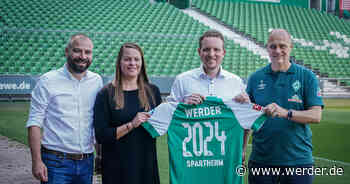 Brennen für Werder: Spartherm ist neuer Regio-Partner - Werder Bremen