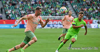 "Ich stelle mein Ego hinten an" - Werder Bremen
