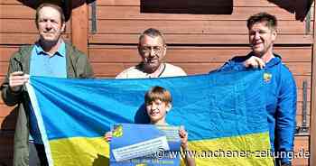 Guido Esser erhält Sozialpreis: Ein „Macher“ voller Menschlichkeit wird in Eschweiler ausgezeichnet - Aachener Zeitung