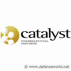 HC Wainwright Increases Catalyst Pharmaceuticals (NASDAQ:CPRX) Price Target to $18.00 - Defense World