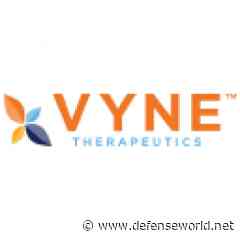 VYNE Therapeutics (NASDAQ:VYNE) PT Lowered to $1.50 at HC Wainwright - Defense World