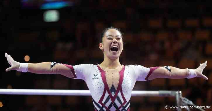 Deutsche Turnerinnen gewinnen erstmals Bronze im Team