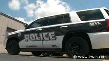 Leander police investigate homicide Saturday morning