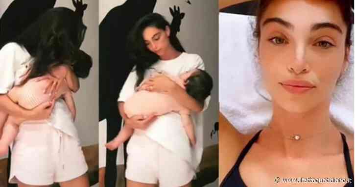 Lorella Boccia si sfoga: “Certe notti sono più dure di altre, è frustrante e snervante”