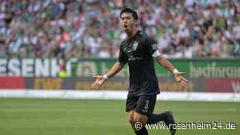 VfB Stuttgart gegen Werder Bremen im Liveticker: Endo macht Fehler gut und trifft zum Ausgleich